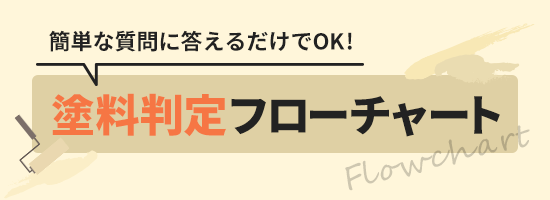 あなたに最適な塗料がわかります