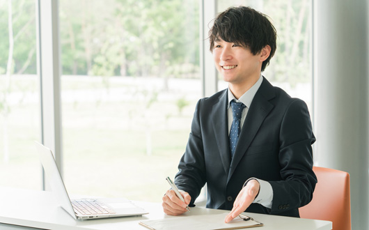 明瞭な見積もりをお約束します