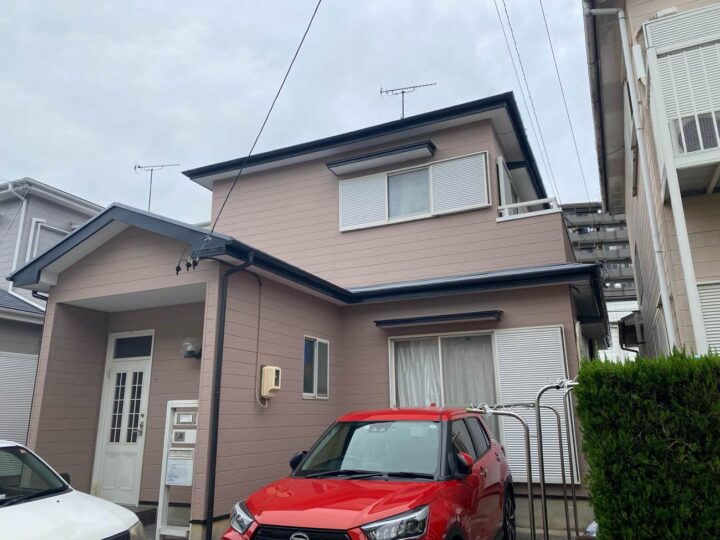 【岡崎市Y様邸】キルコで外壁、屋根塗装を行いました！
