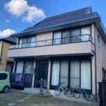 【西尾市N様邸】セミフロンスーパーアクアⅡで外壁塗装、セミフロンスーパールーフⅡで屋根塗装を行いました！