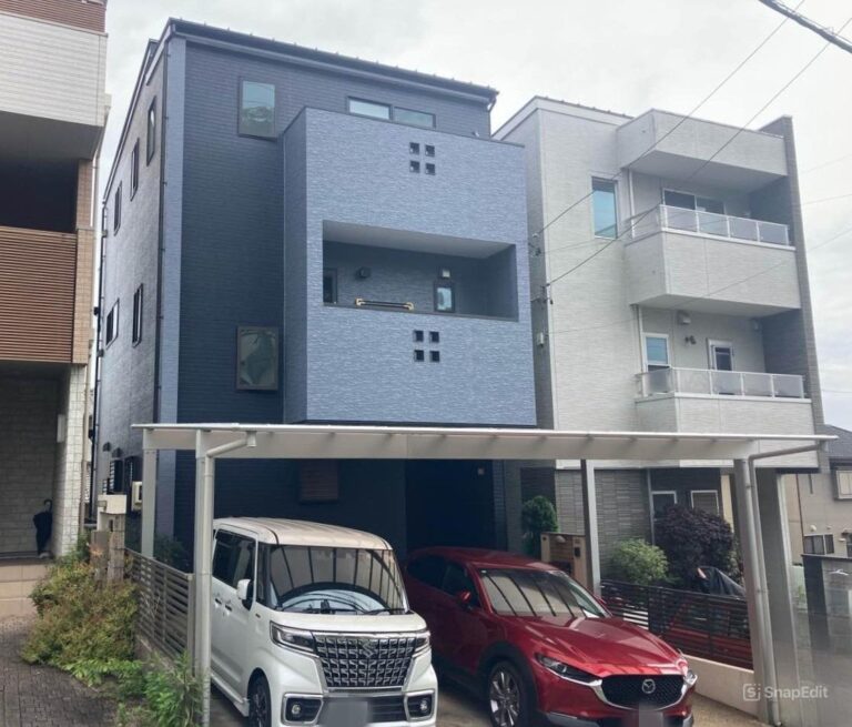 【岡崎市Y様邸】セミフロンスーパーアクアⅡで外壁塗装、セミフロンスーパールーフⅡで屋根塗装を行いました！