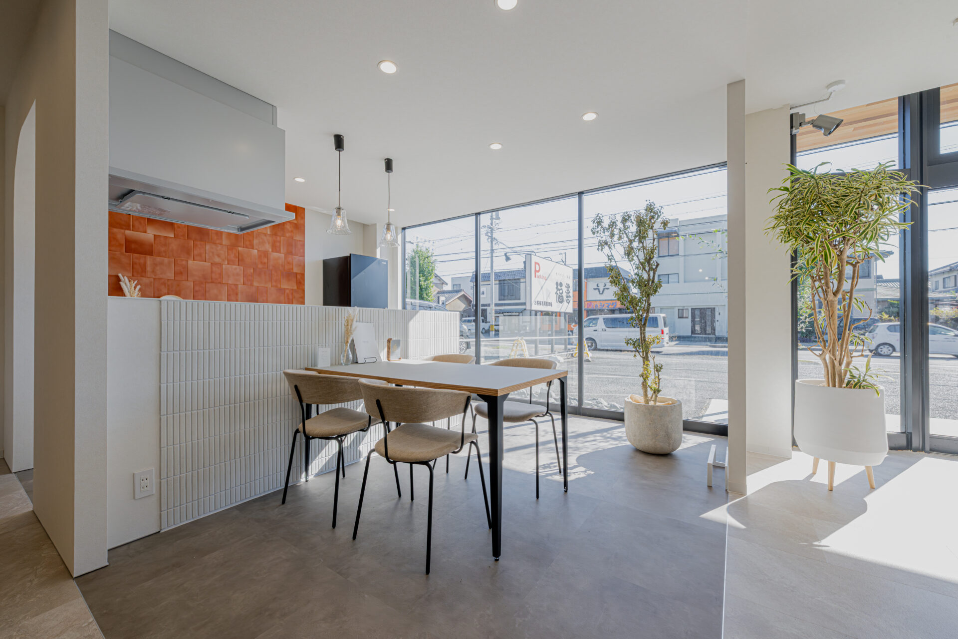  豊川店ショールーム