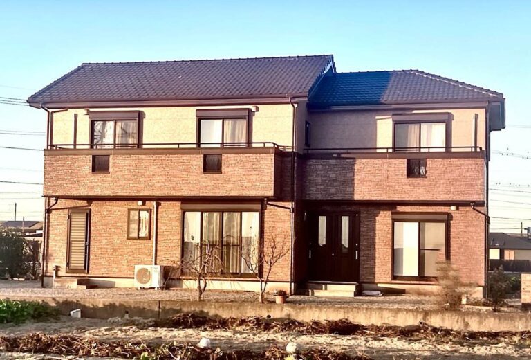 【西尾市T様邸】セミフロンスーパーアクアIIとセミフロンスーパーマイルドIIで外壁塗装を行いました！