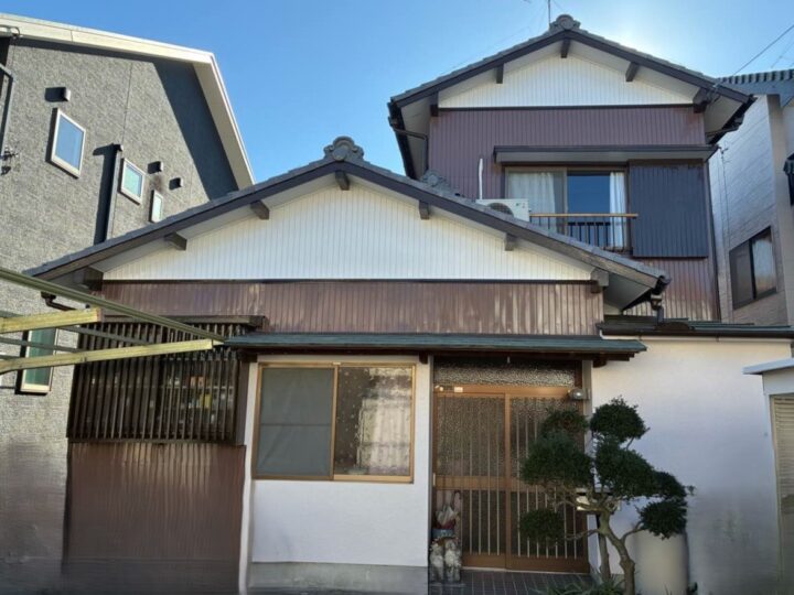 【岡崎市Y様邸】ファインパーフェクトトップで外壁塗装を行いました！