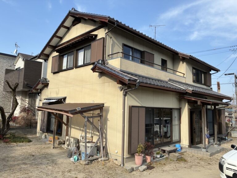 施工前
