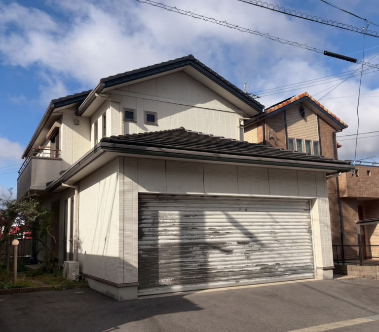 施工前