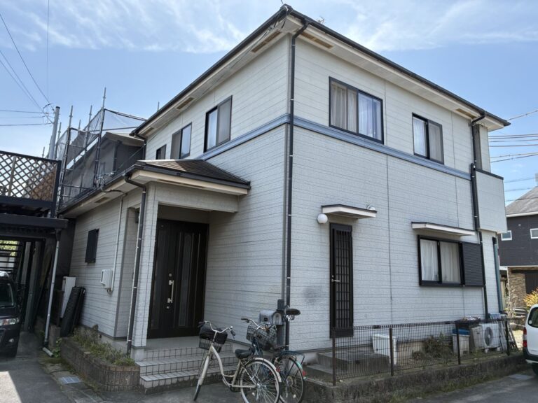 施工前