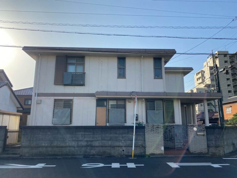 施工前