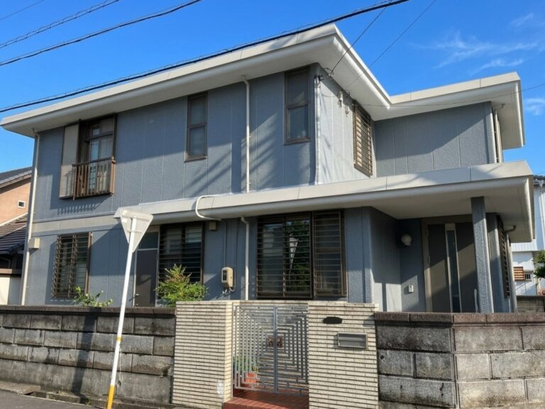 【刈谷市T様邸】パーフェクトトップで外壁塗装を行いました！