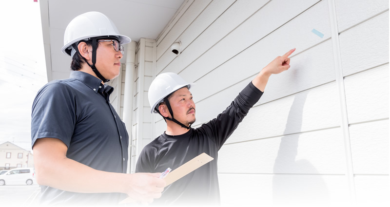 管理を徹底することで、高い施工品質を維持