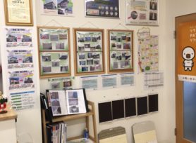 ショールーム塗装ブースのご紹介