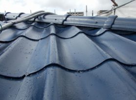 屋根塗装 ｜岡崎市・西尾市外壁塗装専門店カナルペイント