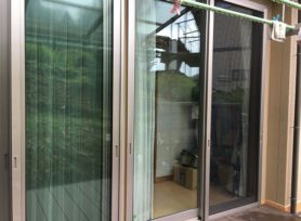 ガラスの交換工事も施工させて頂いています！ ｜岡崎市・西尾市外壁塗装専門店カナルペイント