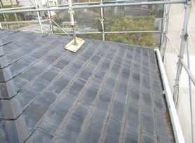 屋根カバー工法 |岡崎市・西尾市外壁塗装専門店カナルペイント