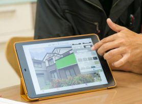 外壁塗装の色決め~カラーシミュレーションの活用~|岡崎市・西尾市の外壁塗装専門店カナルペイント