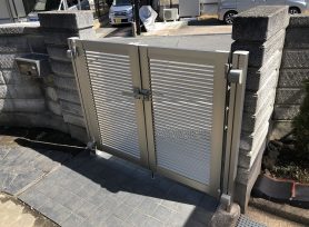 外壁塗装とともにエクステリア工事も承っております！｜岡崎市・西尾市の外壁塗装専門店カナルペイント