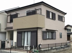 【岡崎市　T様邸】対応に満足しました！