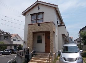クリア塗装は外壁の質感を残したい方にお勧め！｜岡崎市・西尾市の外壁塗装専門店カナルペイント