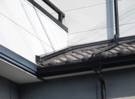 瓦屋根もメンテナンスが必要?屋根の漆喰補修承っております!|岡崎市・西尾市の外壁塗装専門店カナルペイント
