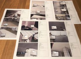 カナルペイント工事完了報告書｜岡崎市・西尾市の外壁塗装専門店カナルペイント