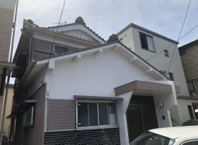【岡崎市　T様邸】カナルペイントを選んで良かったと思っている。