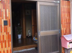 玄関取替工事|岡崎市・西尾市の外壁塗装専門店カナルペイント