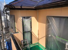 外壁塗装工事中は窓は開けていい?洗濯物は干せる?|岡崎市・西尾市の外壁塗装専門店カナルペイント