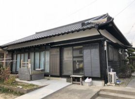 【西尾市　S様邸】いつも丁寧に対応してくださりありがとうございました。