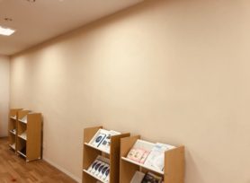 店舗内装に抗ウイルス塗装を行いました!|岡崎市・西尾市の外壁塗装専門店カナルペイント