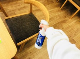 新型コロナウイルス対策　その１👾｜岡崎市・西尾市の外壁塗装専門店カナルペイント