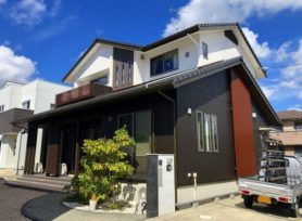 【西尾市　T様】カナルペイント様にお任せして良かったです。