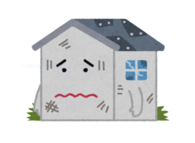 外壁劣化の主な原因とは?|岡崎市・西尾市の外壁塗装専門店カナルペイント