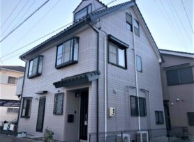 【西尾市　H様】安心して工事の進捗を見ることが出来ました。