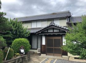 【西尾市N様】感じのよい清野さん、古屋さんありがとうございました。