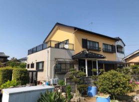 【豊田市　S様】要望通りに丁寧に施工して頂きありがとうございました。