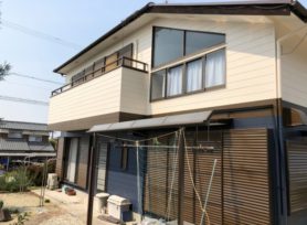 【西尾市　Y様】出来上がりに非常に満足しました。