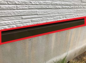 水切りとは?お家の付帯部の役割⑤|岡崎市・西尾市の外壁塗装専門店カナルペイント