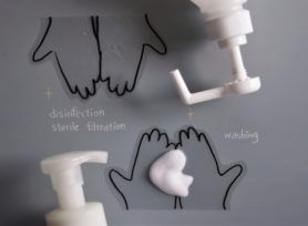 医療用光触媒塗料インテリアメディカルペイントのご紹介♪|岡崎市・西尾市の外壁塗装専門店カナルペイント