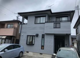 【岡崎市　S様】工事内容説明や対応にたいへん感謝しています。