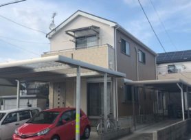 【岡崎市　S様】丁寧に仕事をしてくれました。