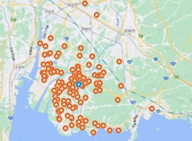 年間施工棟数250棟以上‼｜岡崎市・西尾市の外壁塗装専門店カナルペイント