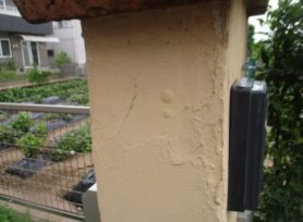 膨れが生じる原因とは？｜岡崎市・西尾市の外壁塗装専門店カナルペイント