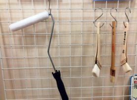 塗装するときに使う道具のご紹介♪｜岡崎市・西尾市の外壁塗装専門店カナルペイント