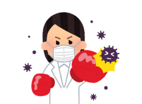 新型コロナウイルス対策　その8👾｜岡崎市・西尾市の外壁塗装専門店カナルペイント