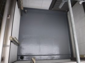 防水工事を行いました✨｜岡崎市・西尾市の外壁塗装専門店カナルペイント