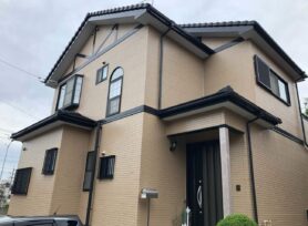 【岡崎市　F様】キレイに仕上がって満足しています