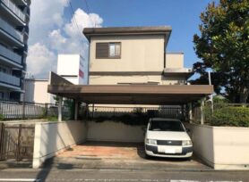 【岡崎市　K様】外観、綺麗になり思い切ってやって良かったと思います。