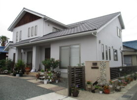 外観カラーのご紹介♪Part3|岡崎市・西尾市の外壁塗装専門店カナルペイント