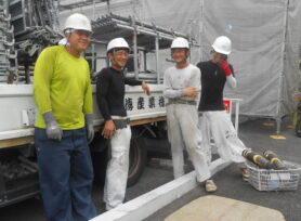 自社専属職人のご紹介♪|岡崎市・西尾市の外壁塗装専門店カナルペイント