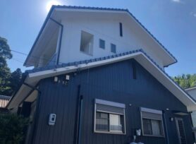 【西尾市K様邸】無機塗料MUGA ZEROで外壁塗装を行いました!